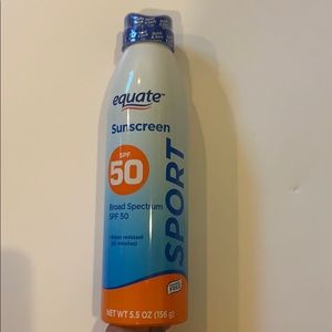 sunscreen